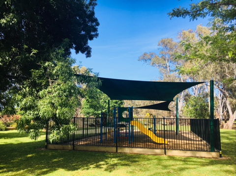 Nathalia Uncle Bob's Park - Tourism Search 2