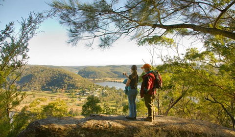 Old Great North Road - World Heritage Walk - Tourism Search 1