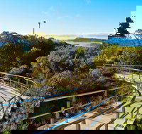 Padre White Lookout - Tourism Search