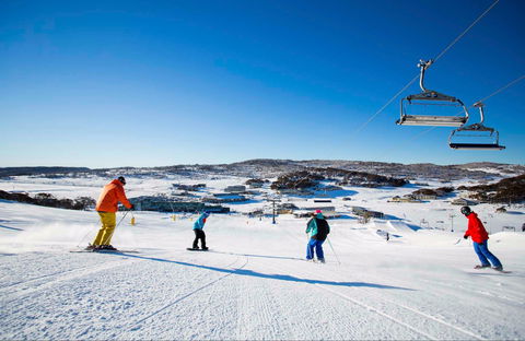 Perisher - Tourism Search 0