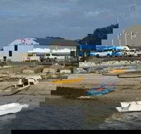 Rebuild Independence Project - Tourism Search