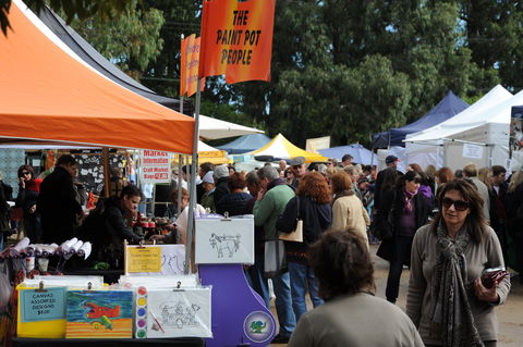 Red Hill Community Market - Tourism Search 2