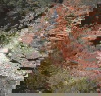 Ross Graham Lookout - Tourism Search