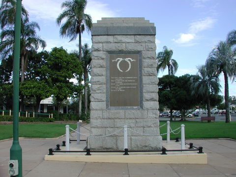 Sandgate War Memorial Park - Tourism Search 0