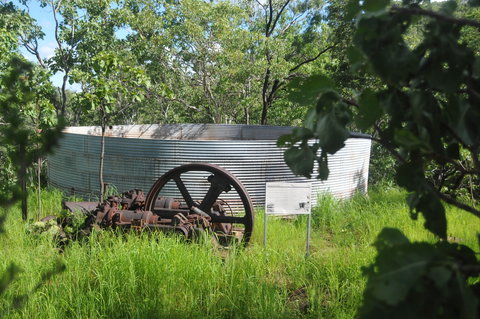Spring Hill Battery Complex - Tourism Search 0