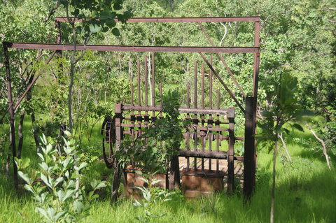 Spring Hill Battery Complex - Tourism Search 1