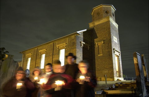 St Bartholomews Church And Cemetery - Tourism Search 0