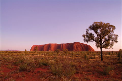 Sunrise Viewing Area Talinguru Nyakunytjaku - Tourism Search 0