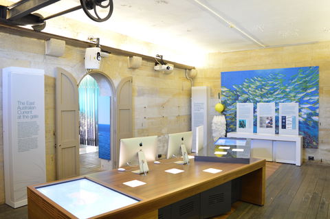 Sydney Institute Of Marine Science Discovery Centre - Tourism Search 0