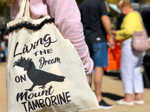 Tamborine Mountain State School Markets - Tourism Search 0