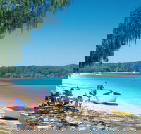 Teerk Roo Ra National Park Peel Island - Tourism Search