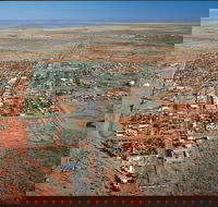 Tennant Creek - Tourism Search