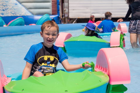 Waterworld Central - Mobile Inflatable Waterpark - Tourism Search 2