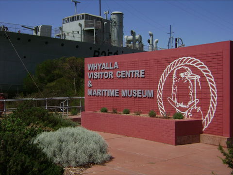 Whyalla Maritime Museum - Tourism Search 0