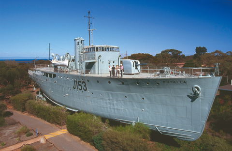 Whyalla Maritime Museum - Tourism Search 2