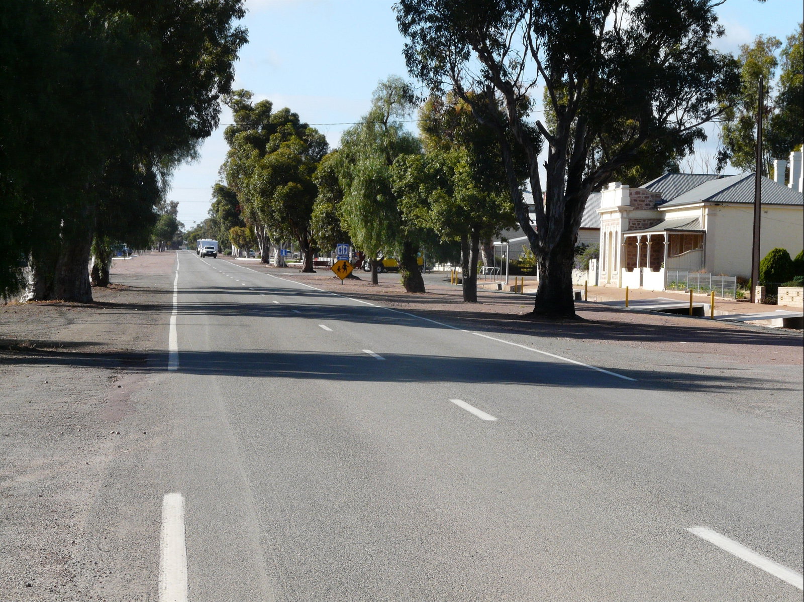 Cradock ACT Tourism Search