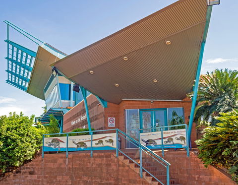 Window On The Wetlands - Tourism Search 0