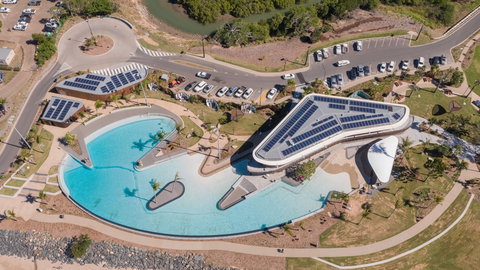 Yeppoon Lagoon - Tourism Search 0