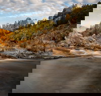 Adelong Falls Walk - Tourism Search