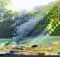 Airlie Beach to Cedar Creek Falls - Tourism Search