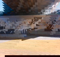 Berri Bridge Mural - Tourism Search