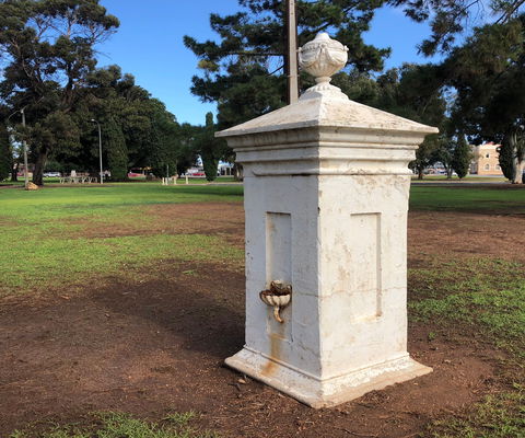 Bews Fountain, Kadina - Tourism Search 0