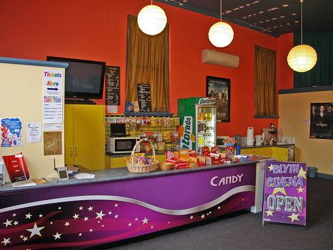 Blyth Cinema - Tourism Search 2