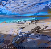 Bristol Point Beach - Tourism Search