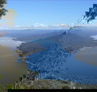 Burragorang lookout and picnic area - Tourism Search