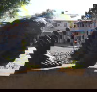 Celebration of life statue Barmera - Tourism Search