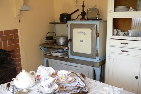 Chifley Home And Education Centre - Tourism Search 0