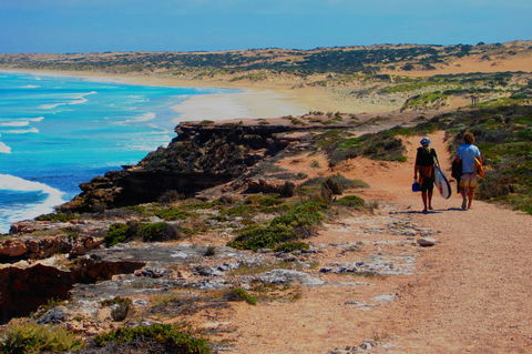 Daly Head National Surfing Reserve - Tourism Search 2