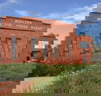 Eastern Goldfields Historical Society - Tourism Search