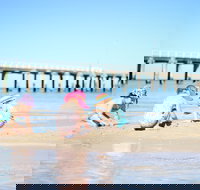 Frankston Beach - Tourism Search