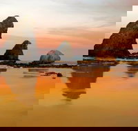 Glasshouse Rocks and Pillow Lava - Tourism Search