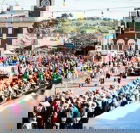 Grenfell - Tourism Search