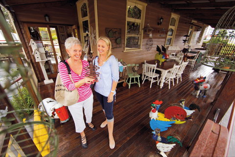 Highfields - Tourism Search 1