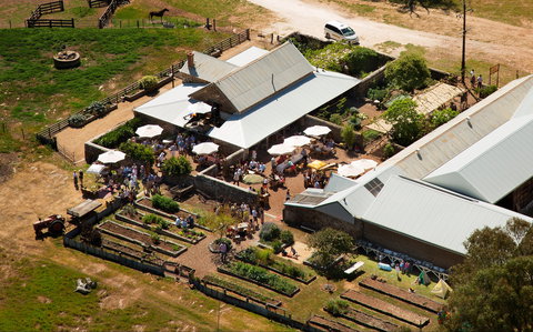 Hutton Vale Farm - Tourism Search 2
