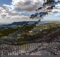 Illawarra Lookout Walking Track - Tourism Search