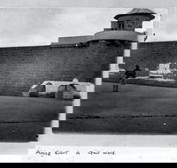 J Ward Ararat's Old Gaol and Lunatic Asylum - Tourism Search