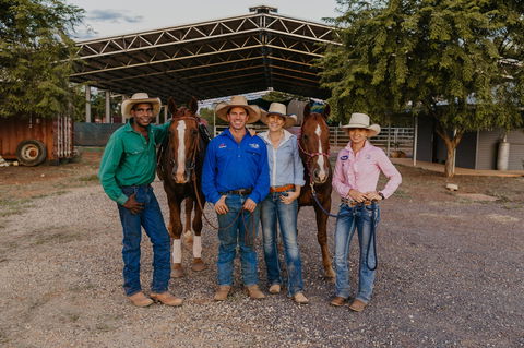 Katherine Outback Experience - Horse Riding Experience - Tourism Search 1
