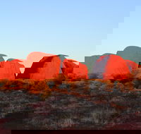 Kata Tjuta dune viewing area - Tourism Search