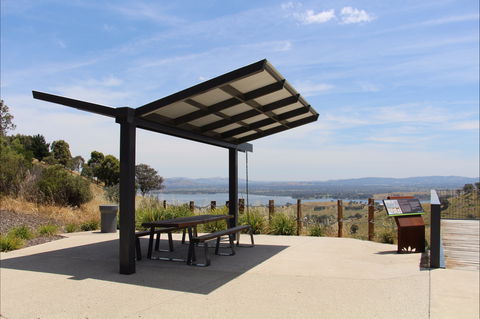 Kurrajong Gap Lookout - Tourism Search 1