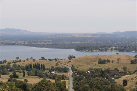 Kurrajong Gap Lookout - Tourism Search 2