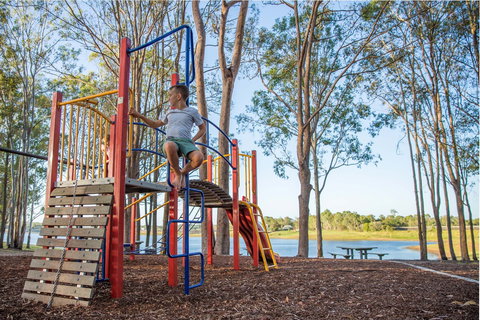 Lake Samsonvale - Tourism Search 2