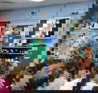 Longreach School of Distance Education - Tourism Search