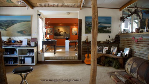 Magpie Springs Gallery - Tourism Search 0