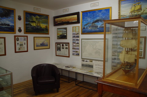 Mainly Maritime - Tourism Search 1