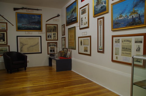 Mainly Maritime - Tourism Search 2