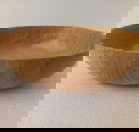 Make a Bowl Woodturning - Tourism Search